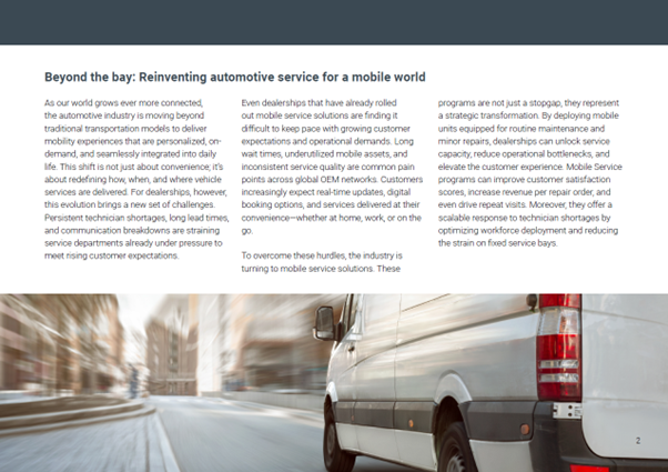 Five pillars_Mobile Service_Page 2